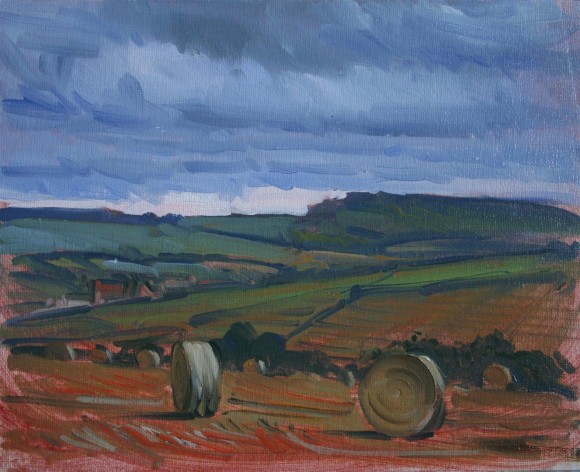 Rolled Wheat