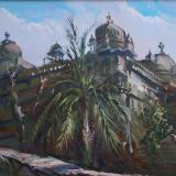 Palace,Orchha