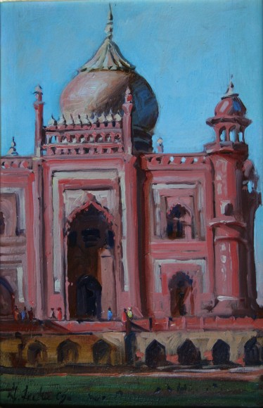 Safdarjang's Tomb
