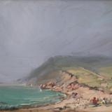 Beach on Cuttyhunk