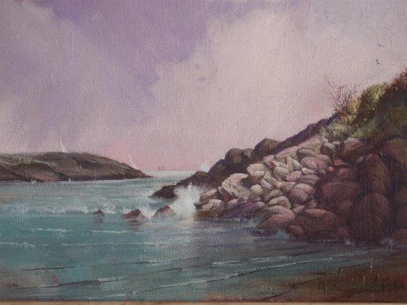 Cape Ann, Mass.