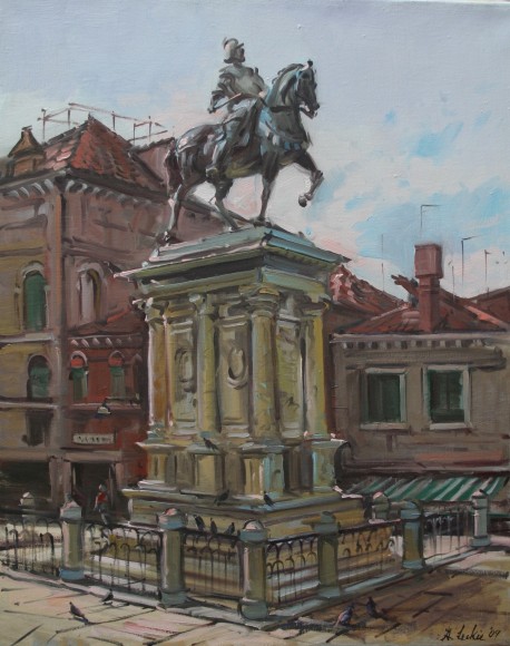 Colleoni Monument