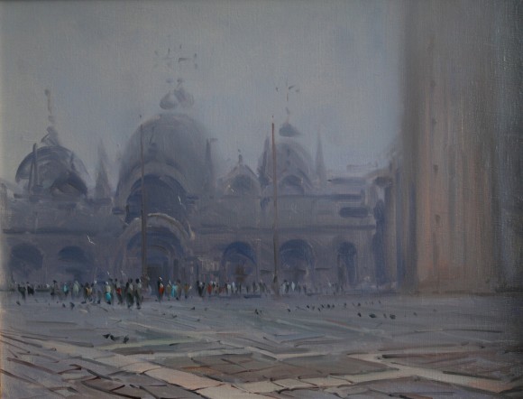 Fog,S.Marco