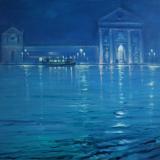 Gesuati, Evening