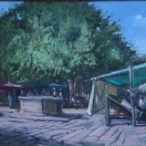Market Stall, Campo S.Margherita