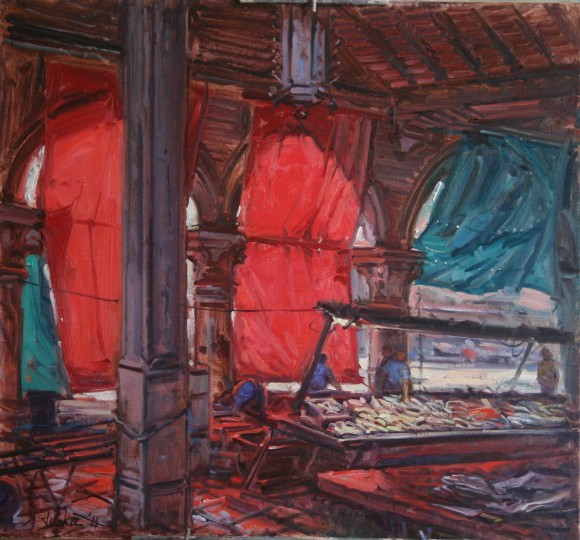 Rialto Fish Market