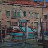 Rio Ponte Lungo, Giudecca