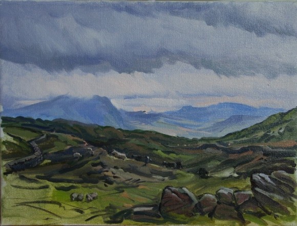 Snowdonia,Wales
