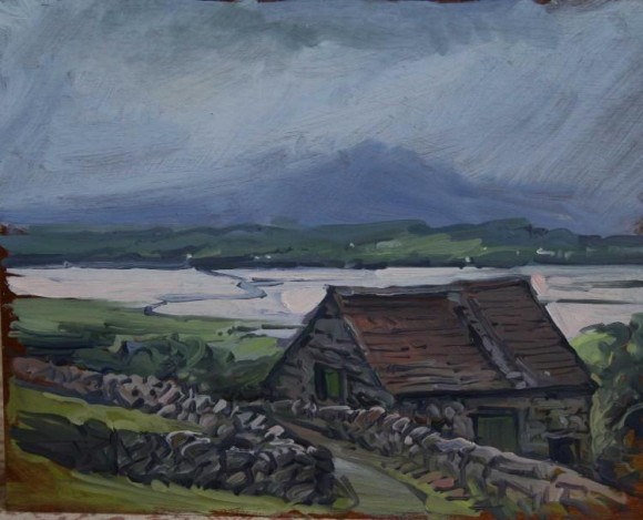 Perthmadog, Wales