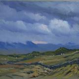Storm Clouds, Wales