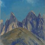 Odle Gruppo, Val di Funes