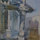 Cenotaphs, Ghannerao,India