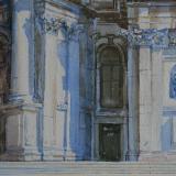 S. Maria della Salute Doorway